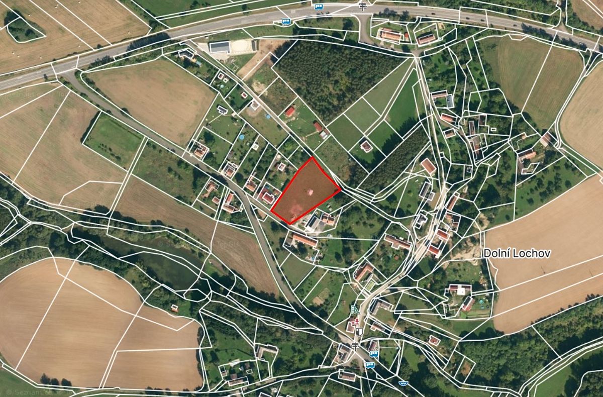 Prodej stavebního pozemku 3341 m²