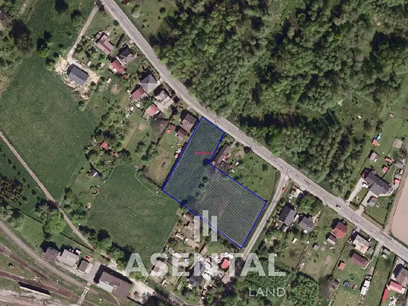 Prodej pole 4640 m², Ostrava – náhled fotky 3