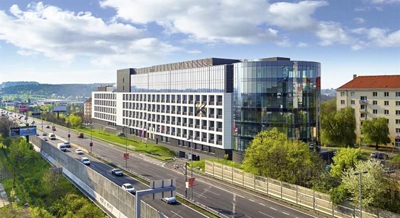Pronájem kanceláře 793 m², Praha