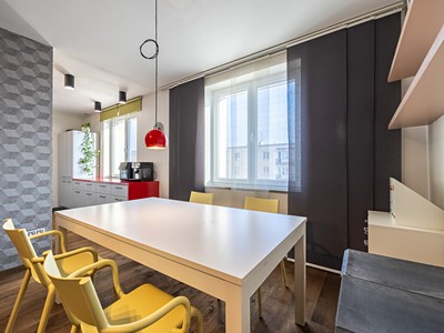 Prodej bytu 2+1 52 m² (Jednopodlažní)