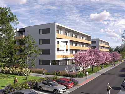 Prodej bytu 2+kk 55 m²