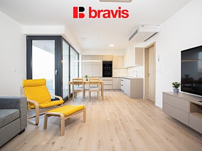 Pronájem bytu 3+kk 86 m²