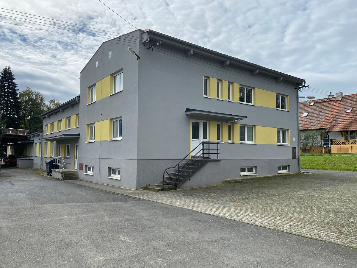 Prodej výrobní haly, prostoru 1605 m² – fotografie 2