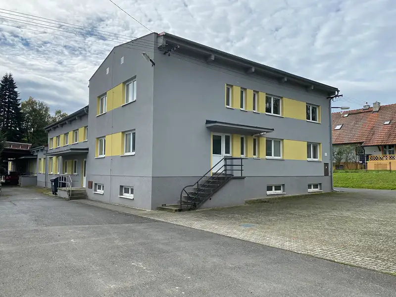 Prodej výrobní haly, prostoru 1605 m², Postřekov – náhled fotky 2