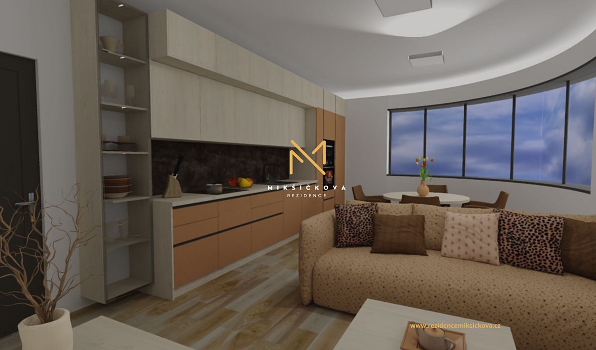 Prodej bytu 2+1 57 m² – fotografie 5