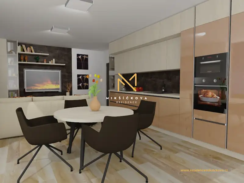 Prodej bytu 2+1 57 m², Brno – náhled fotky 1