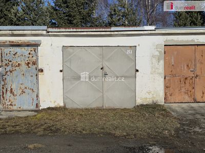 Prodej garáže 22 m²