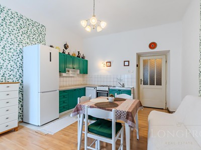 Pronájem bytu 2+1 83 m² (Jednopodlažní)