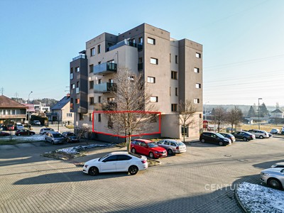 Prodej bytu 2+kk 58 m²