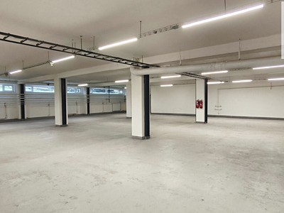 Pronájem skladového prostoru 435 m²