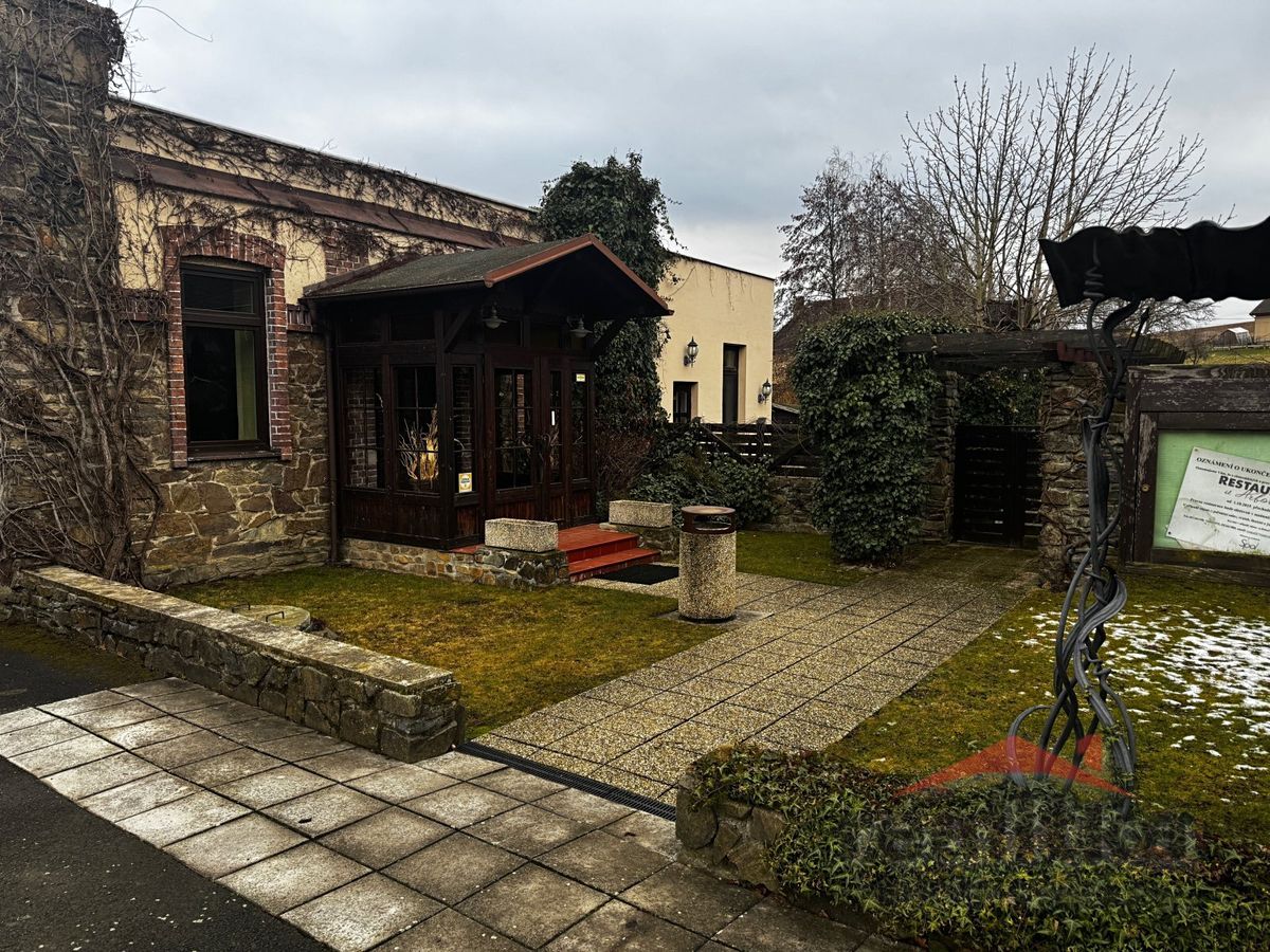 Prodej restaurace 1221 m² – fotografie 2