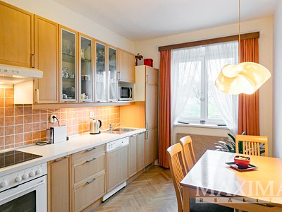 Pronájem bytu 1+1 55 m²