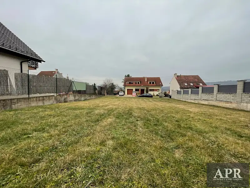 Prodej stavebního pozemku 834 m², Uherský Brod – náhled fotky 3