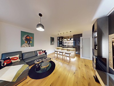 Pronájem bytu 2+kk 64 m² — photo 3