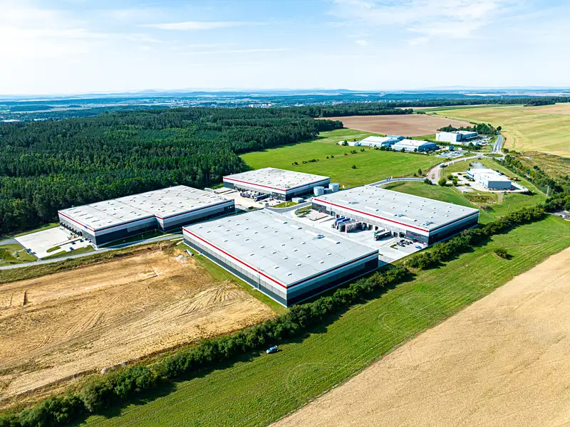 Pronájem skladového prostoru 3000 m², Myslinka – náhled fotky 2