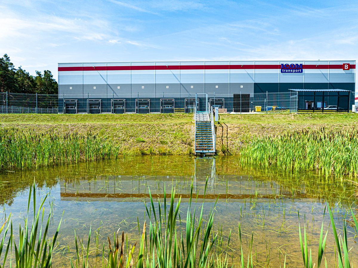 Pronájem skladového prostoru 3000 m² – fotografie 5