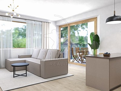 Prodej bytu 1+kk 44 m²