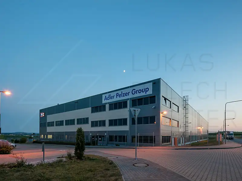 Pronájem skladového prostoru 5500 m², Nýřany – náhled fotky 3