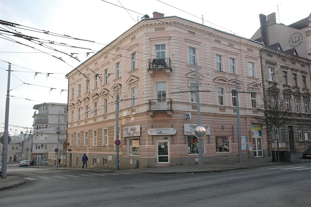 Pronájem kanceláře 42 m²