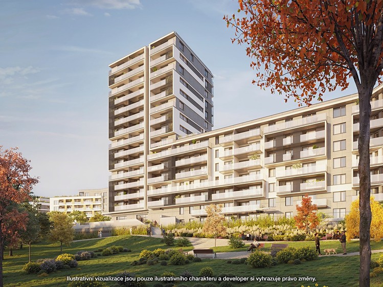 Prodej bytu 2+kk, 46 m² (4 z 10)