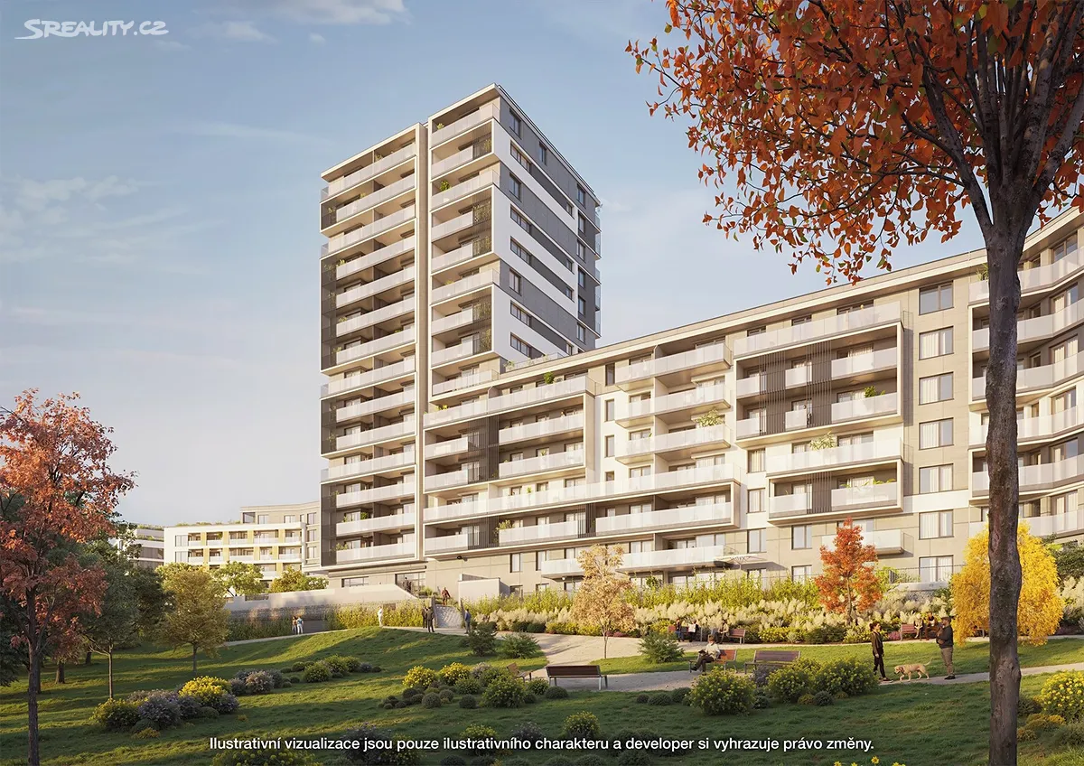 Prodej bytu 3+kk 78 m² – pohled 5