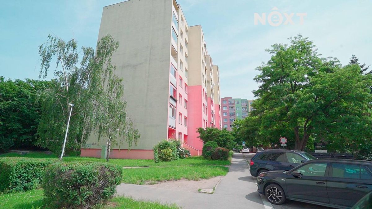 Prodej bytu 2+1 64 m²