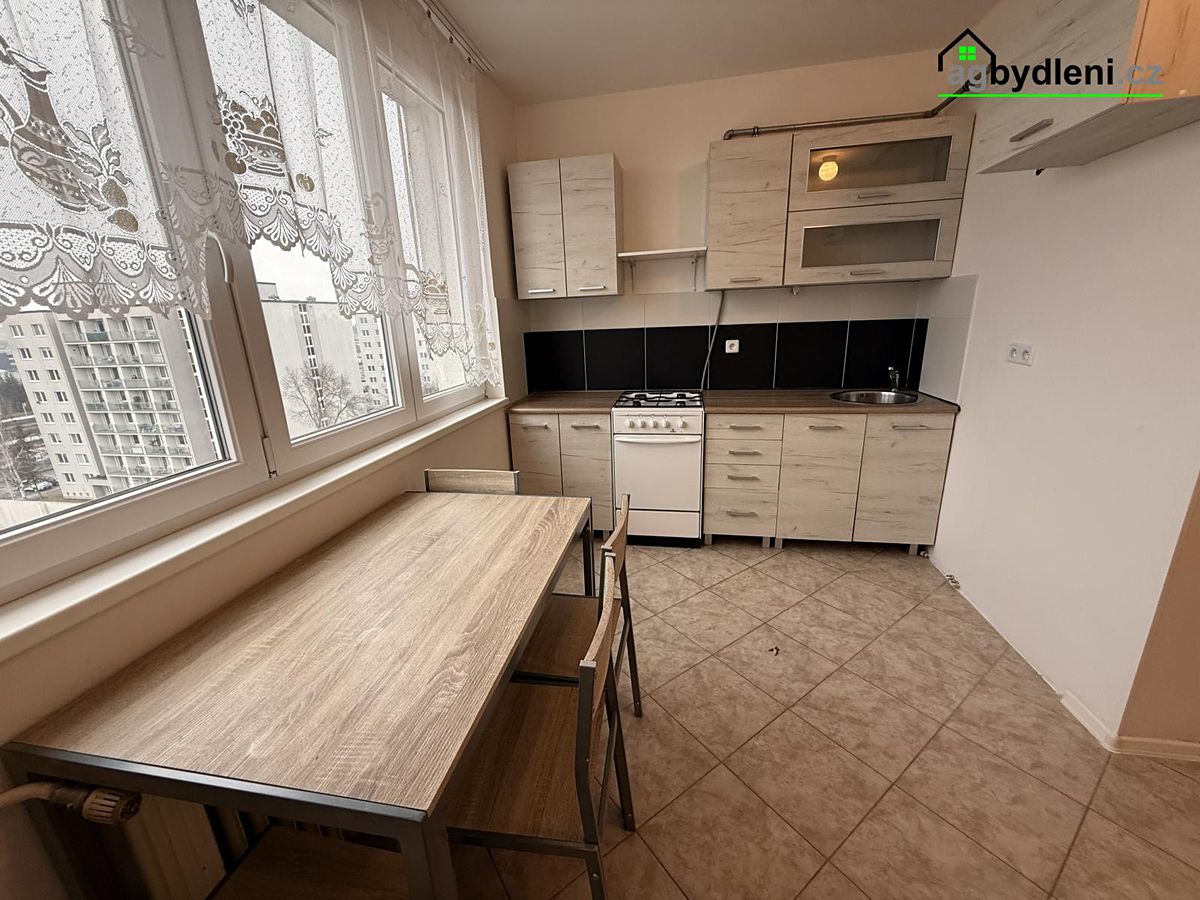 Pronájem bytu 2+1 60 m²