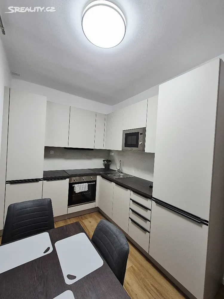 Pronájem bytu 2+1 56 m², Sady pionýrů