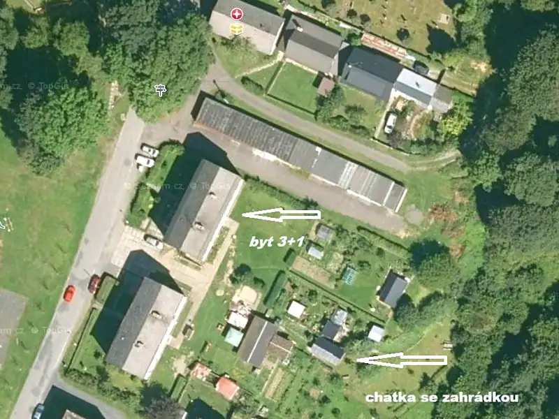 Prodej bytu 3+1 83 m², Branná – náhled fotky 2