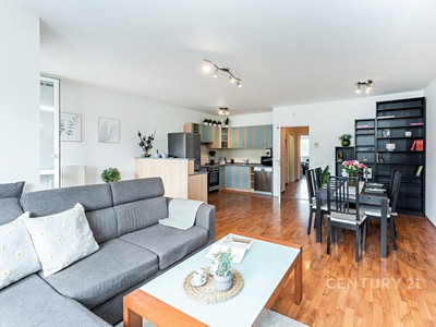 Pronájem bytu 3+kk 80 m²