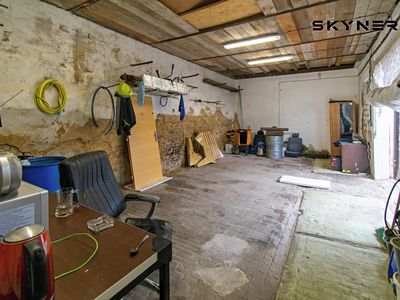 Prodej garáže 100 m²