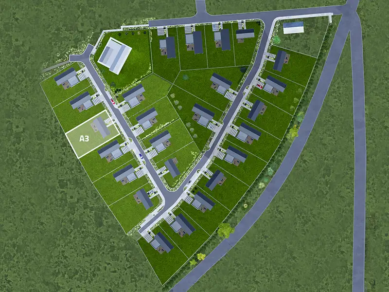 Prodej projektu na klíč 81 m², pozemek 994 m², Česká Skalice – náhled fotky 3