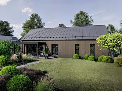 Prodej projektu na klíč 81 m², pozemek 987 m²