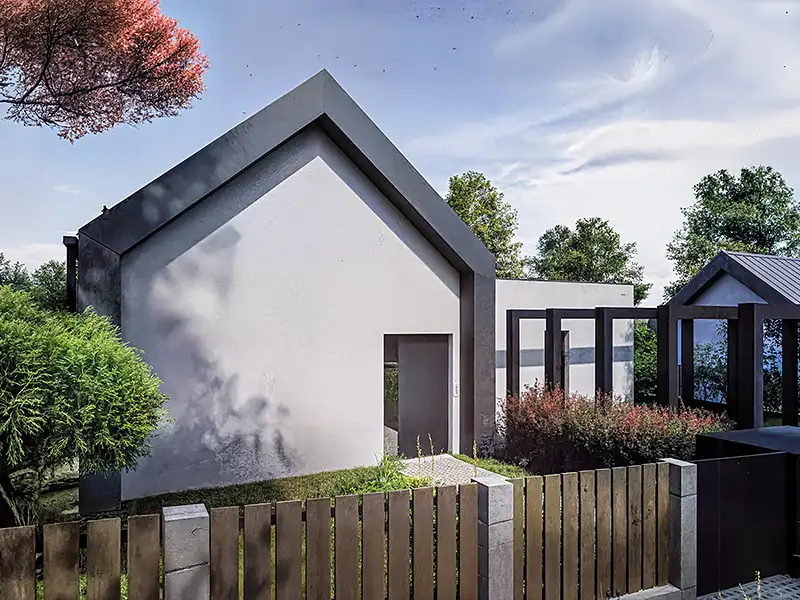Prodej projektu na klíč 119 m², pozemek 870 m², Česká Skalice – náhled fotky 2