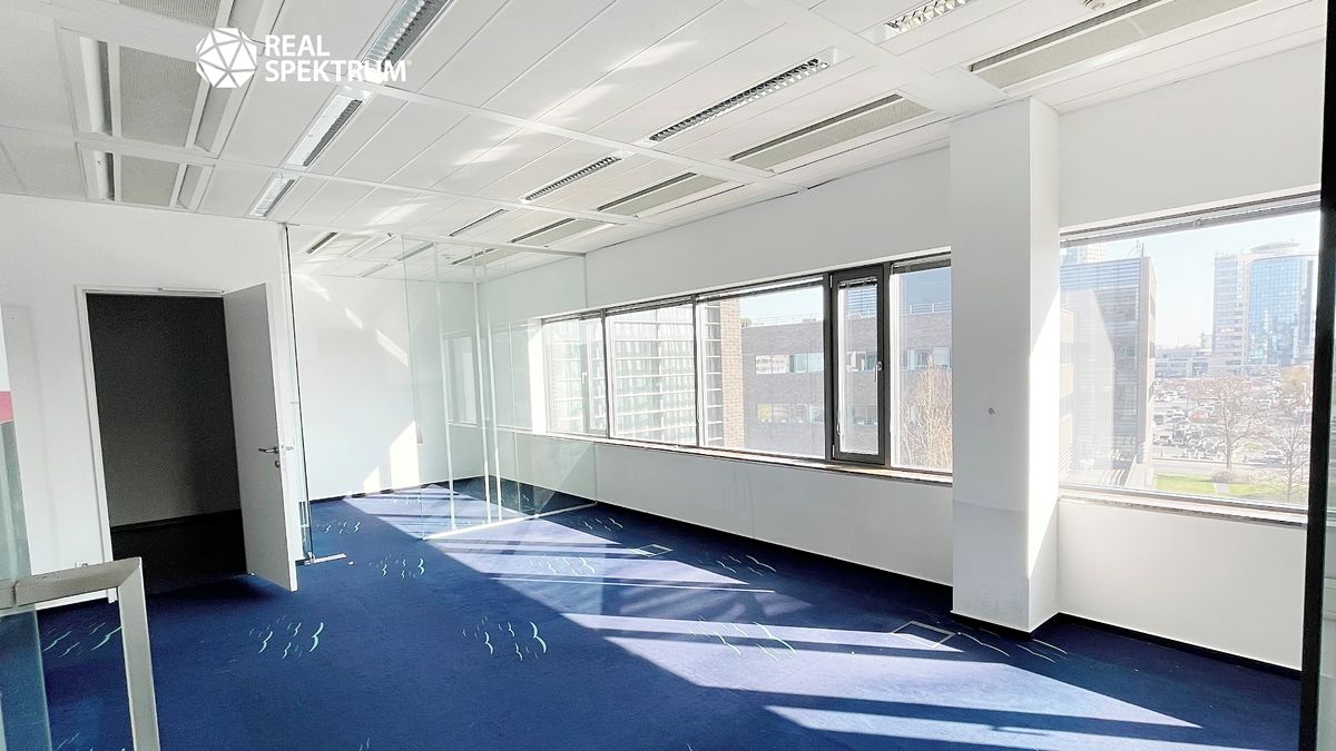 Pronájem kanceláře 403 m² – fotografie 4