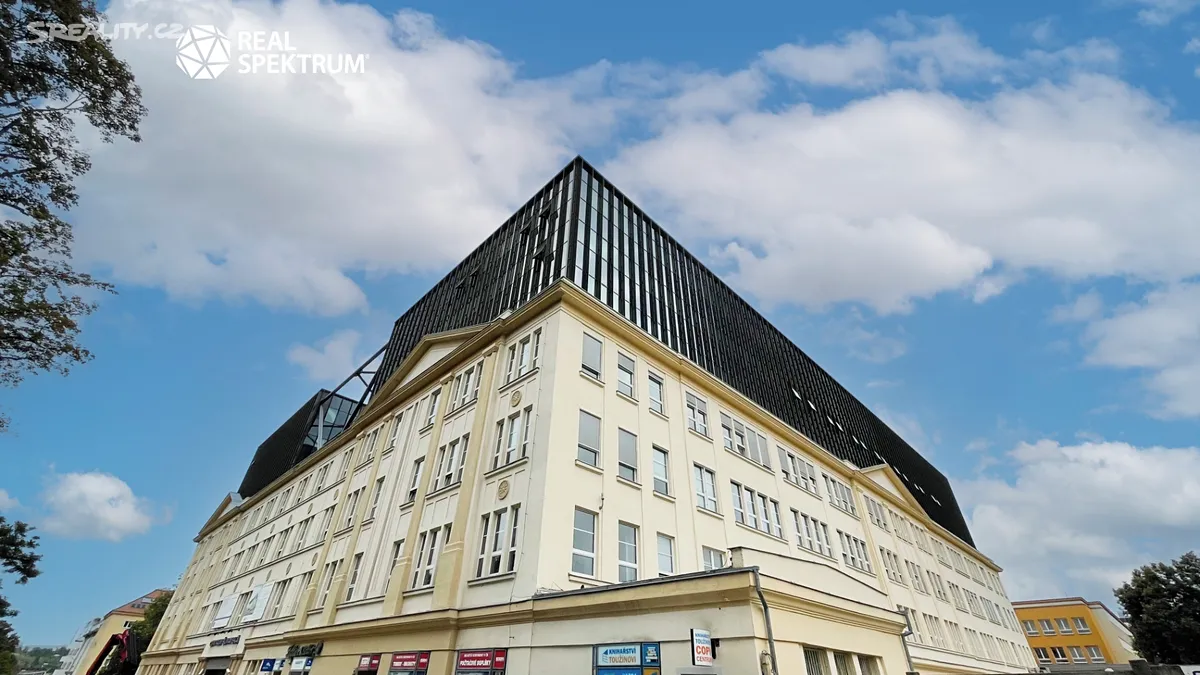 Pronájem kanceláře 475 m² – pohled 5