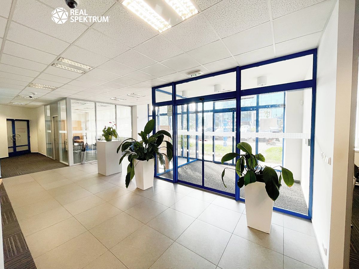 Pronájem kanceláře 470 m² – fotografie 4