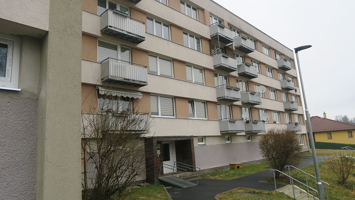 Prodej bytu 2+1 62 m² – fotografie 2