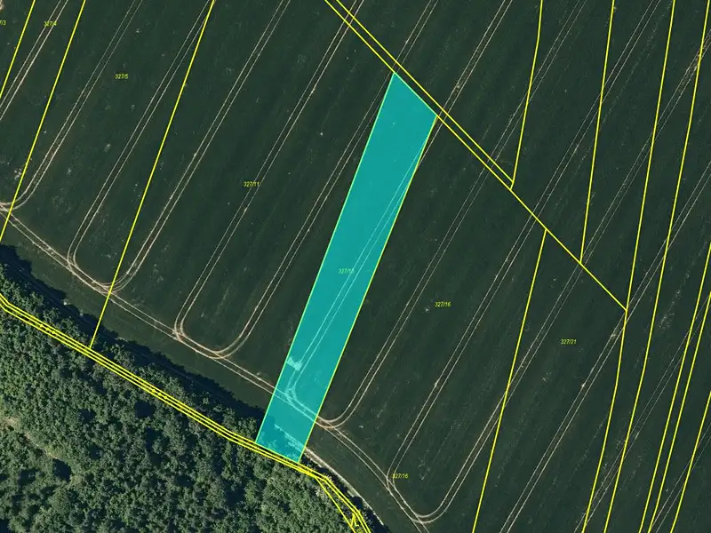 Prodej pole 2603 m², Kojetín – náhled fotky 1