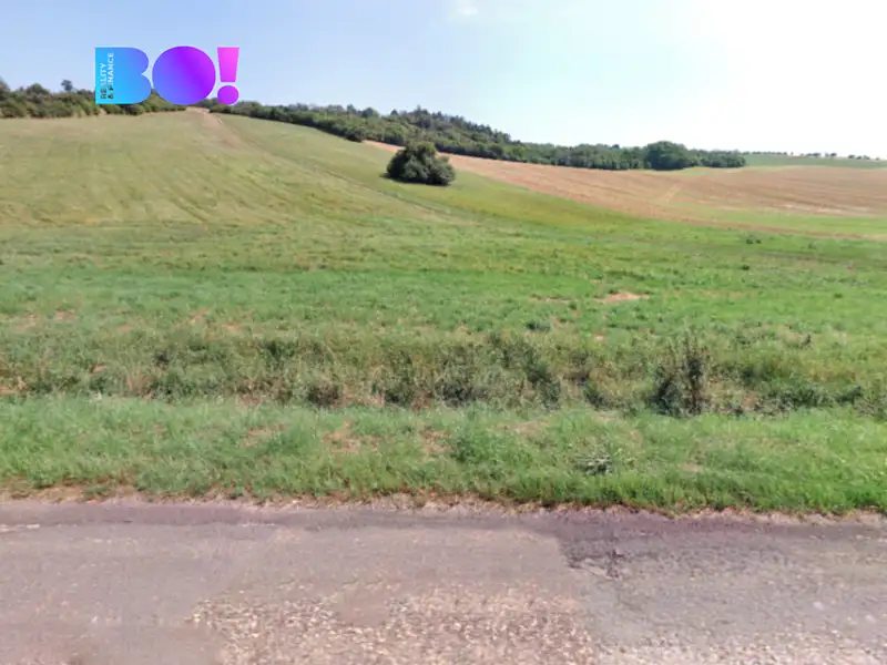 Prodej pole 5104 m², Kudlovice – náhled fotky 2