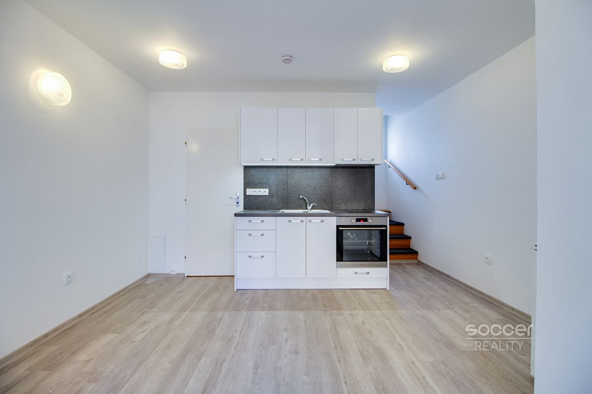 Pronájem bytu 2+kk 54 m²