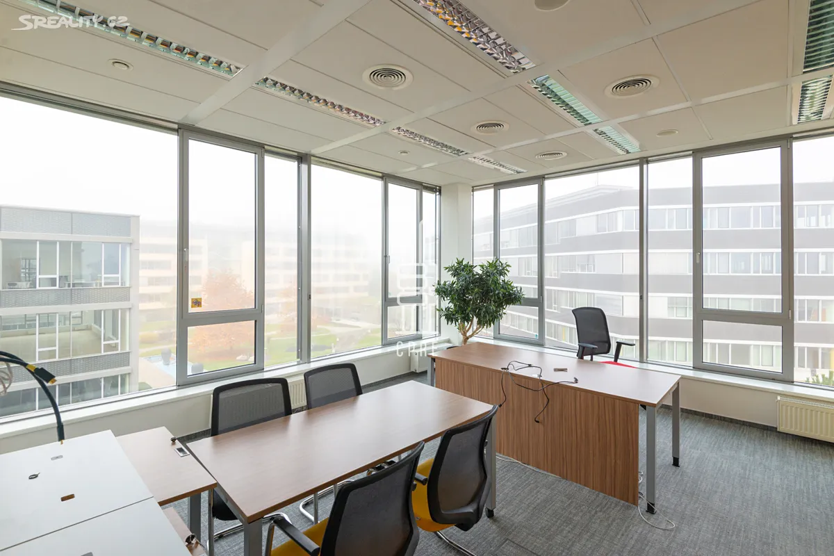 Pronájem kanceláře 1261 m² – pohled 5