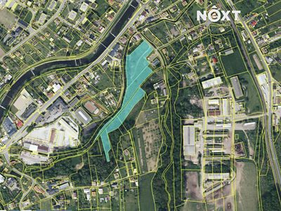 Prodej stavebního pozemku 13598 m²