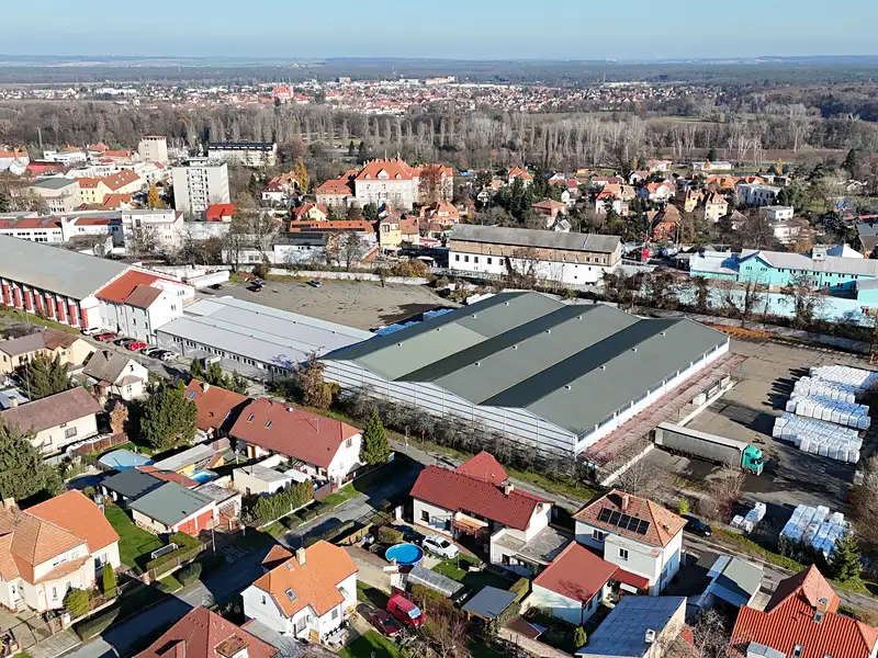 Pronájem skladového prostoru 7928 m², Brandýs nad Labem-Stará Boleslav – náhled fotky 2