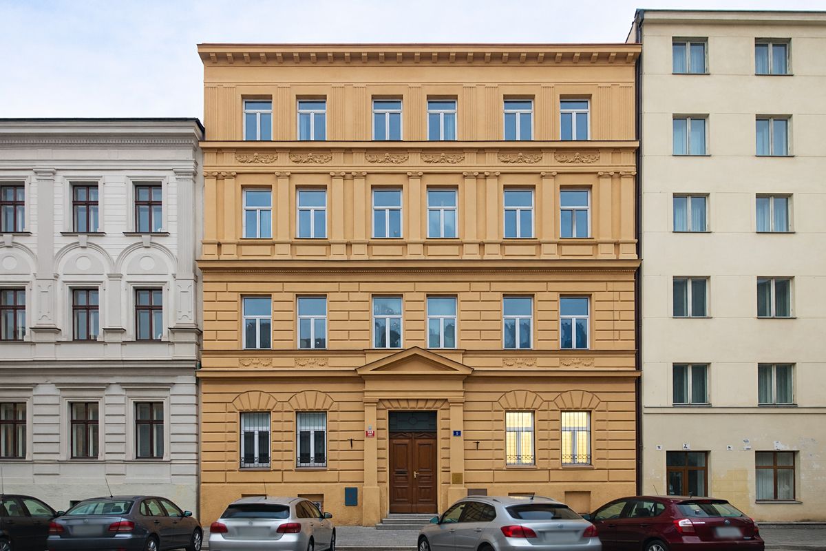 Prodej bytu 2+kk 57 m² (Jednopodlažní)