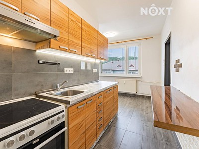 Pronájem bytu 3+1 74 m² (Jednopodlažní)