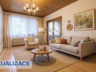 Prodej bytu 3+1 68 m² — photo 3