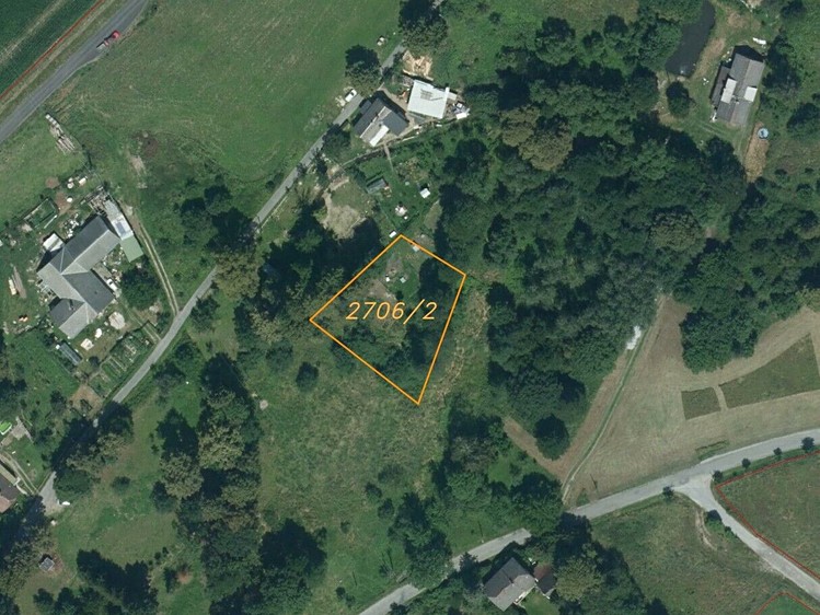 Prodej pozemku, 1 387 m² (4 z 6)