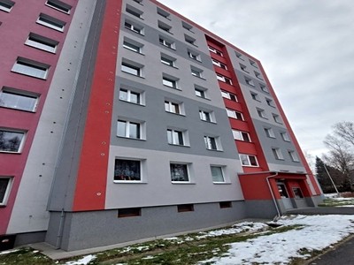 Prodej bytu 1+1 41 m²
