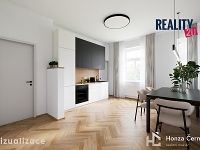 Prodej bytu 4+1 122 m²